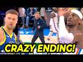 WILD ENDING! Porzingis is Back, highblood si Steve Kerr sa nangyari! | SGA vs Draymond!