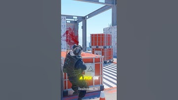 Vertigo B-Site Boost Trick 👾