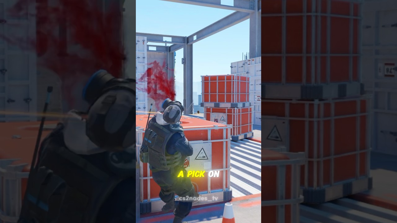 Vertigo B-Site Boost Trick 👾