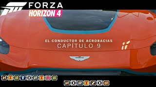Capitulo 9 **  Piloto de Acrobacias //  Forza Horizon 4 screenshot 5