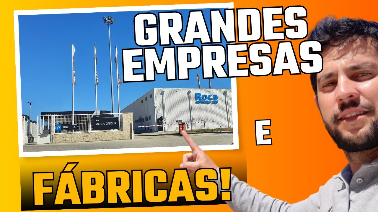 Fábricas em Portugal 🇵🇹 - CANTANHEDE #fabricas #emprego