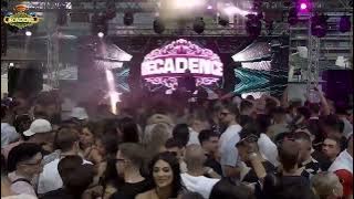 Rata live @ Decadence Christmas 2021 - Greenwood Hotel