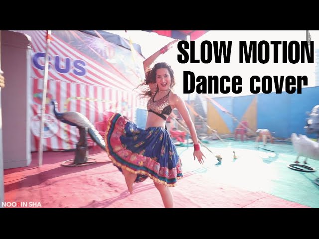 SLOW MOTION Dance cover|| Bharat||