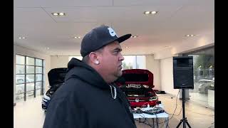 CRUZ THE DJ LIVE AT NTT PAARL GQOM MIX EP3 #stancekings