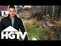 🔴Young Man Renovates Unattended Garden All By Himself | Homes Under The Hammer