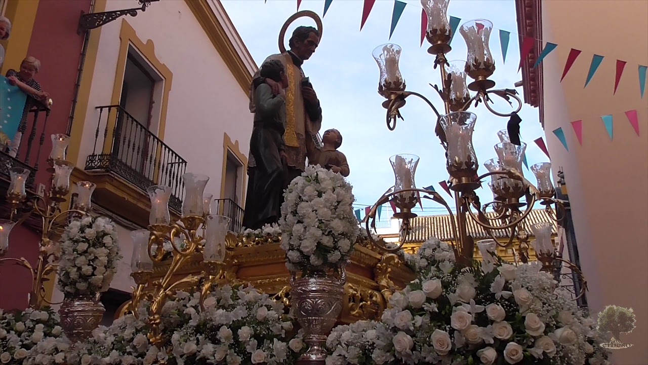 AM Polillas (Cádiz) - Ave María - San Juan Bosco de Triana