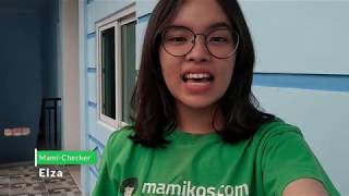 Room Tour Mami-Checker Kost Abu Ramzi Kebayoran Baru Jakarta Selatan