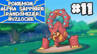 TMS Are Saving Our Movesets - #11 - Pokemon ORAS Randomizer Nuzlocke