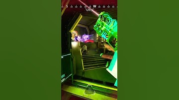 Trapping Squads With Alter in Caustic Treatment 😂😂😂 #apexlegends #alter #trios #trolling #alter