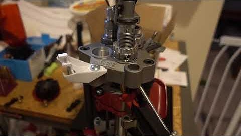 Lee Auto Disk Problem