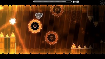 Intoxication (100%) by SwfCapsLock and more - Geometry Dash 2.11