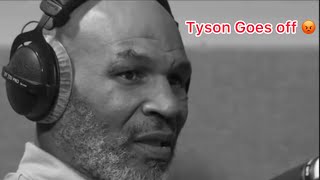 Mike Tyson goes off “ You don’t call Mike Soft” #miketyson #joebudden #hiphop screenshot 2
