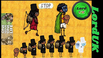 🟢One Hour One Life - Kidnap and Ghosts🟢