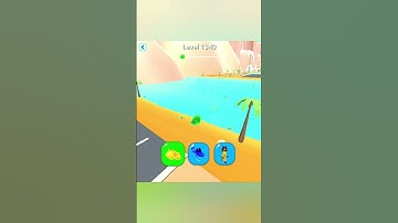 Shape shifting2 game level #1340   hyper casual game #shapeshifting  #gameplay #gaming #shortvideo