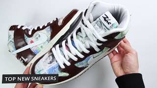 SB Dunk High X FUTURA “FLOM” | Review, Stock and Limited Edition Sneakers