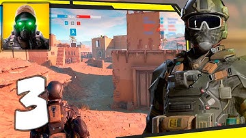 Battle Prime - Mobile Gameplay Walkthrough Part 3 (iOS, Android)