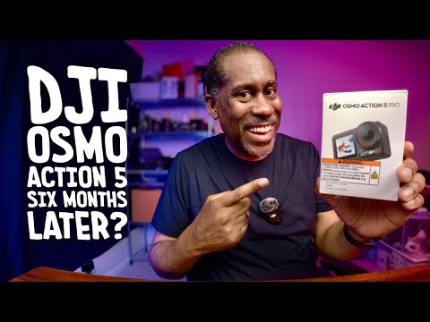 DJI OSMO Action