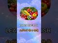 Learn English / Vegetables Names