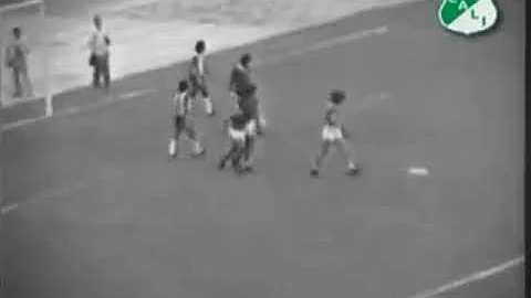 DEPORTIVO CALI 5X1 JUNIOR DE BARRANQUILLA  DICIEMBRE 19 DE 1976