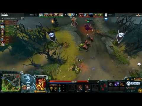 MVP.Phoenix vs Rave, The Summit 2 Sea, Day 4, Game 1