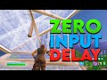 33 pc tweaks for zero input delay and better fps