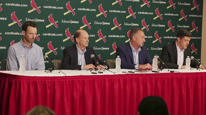 'I'm excited for the challenge': Chaim Bloom shares his plans for player development for next season