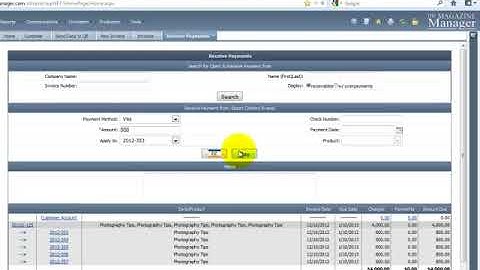 QuickBooks Web Connector