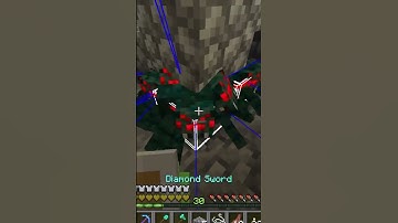 Mob Spawners in Minecraft are Scary