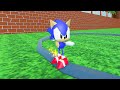 SONIC: THE RETURN OF LITTLE PLANET! Roblox