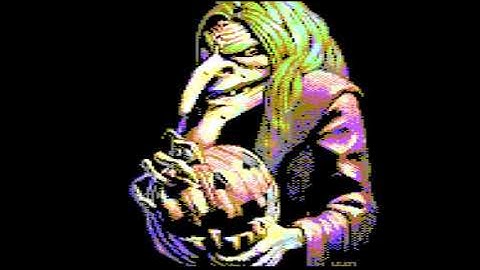 C64 Demo: Cauldron 101% +++ by Exceed, Resource , The Dreams 2014