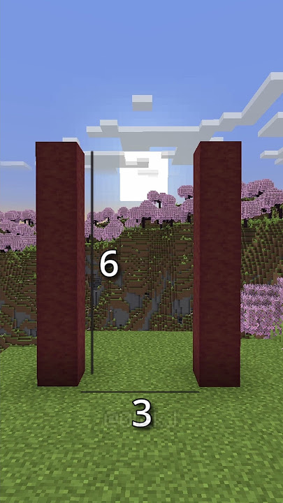 Minecraft: Most SIMPLE Torii Gate in 1.20 | #shorts