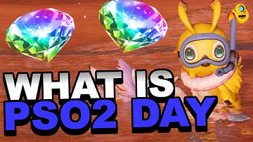 What is PSO2 Day in PSO2 NGS | PSO2 New Genesis Guide