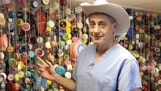 Inside The World’s Biggest YoYo Collection