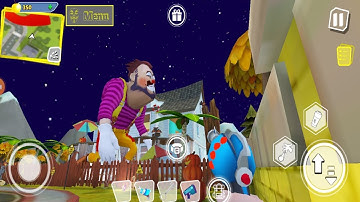 Dark Riddle 4 New Update - New Fun Video Everyday Part 117 ( android/ios )