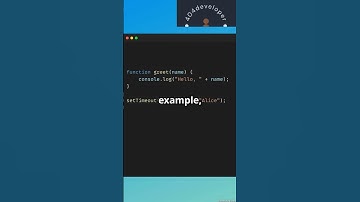 What is a Callback Function in JavaScript? Explained in 60 Seconds! ⏱️ #404developer