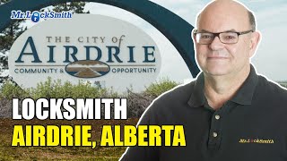 Locksmith Airdrie Alberta Mr Locksmith