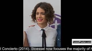 Martina Stoessel biography