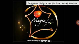 Gsk Magic The Stars Logo