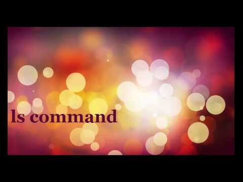 ls command tutorial | Linux Tutorial #13