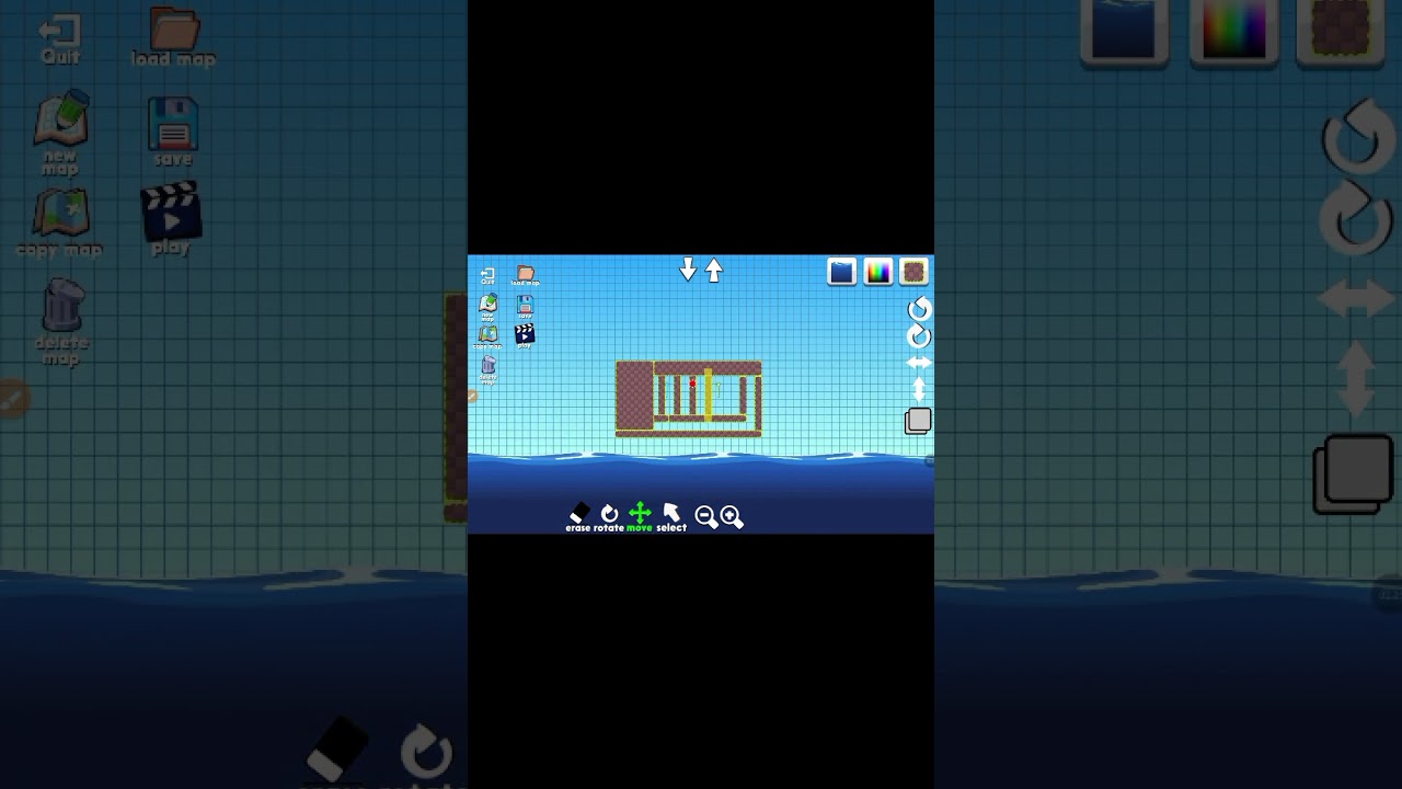 Trying to create a map part 1