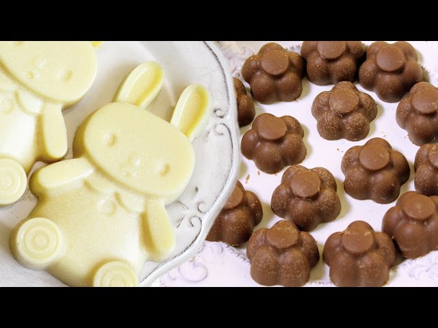 Домашний Белый Шоколад Рецепт С Фото