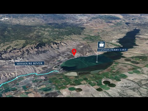 55 Silos Road, Townsend, MT home video tour