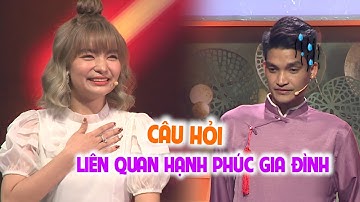 Mạc Văn Khoa toát mồ hôi hột khi thấy vợ đến chương trình Chọn Ai Đây #23  Teaser