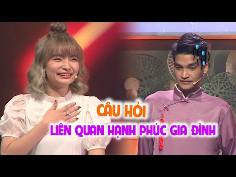 Mạc Văn Khoa toát mồ hôi hột khi thấy vợ đến chương trình Chọn Ai Đây #23  Teaser