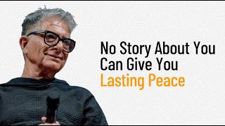 No Story About You Can Give You Lasting Peace