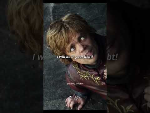 A Lannister Always Pays His Debts! || Game Of Thrones Moments || #shorts