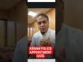 ASSAM POLICE APPOINTMENT DATE// #assam #assampolice