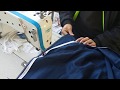 How to Put the Zipper on the Duvet Cover of Weighted Blanket, Rhino Homeware Custom Weighted Blanket