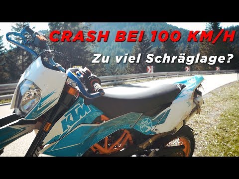 HARD CRASH ! KTM SMC-R | Supermoto //RWC HARD CRASH ! KTM SMC-R | Supermoto //RWC
