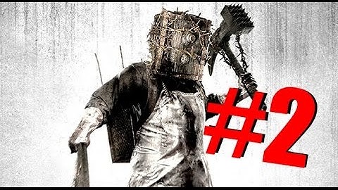The Executioner DLC - The Evil Within - Part 2: Hi Joseph Oda!